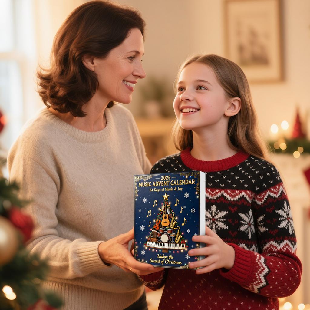 Adventní kalendář obsahuje 24 dárků, adventní kalendář pro panenky s roztomilými figurkami, odpočítávací kalendář s hračkami s překvapením, sběratelské figurky dárek pro děti