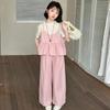 Children's Clothes Set Girls Outfit Sets Shirts Kids Clothing Dresses Little Girl Sweatshirt Tweens