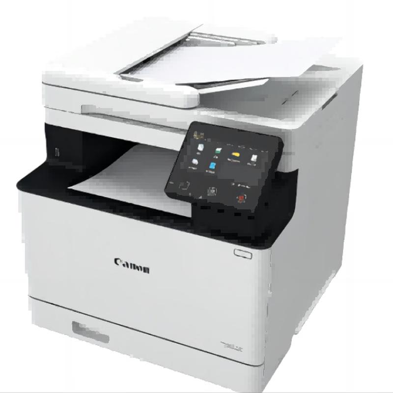 Canon IC MF756Cx Wireless Color Laser MFP CN Plug (adapter Included)