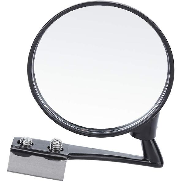 Blind Spot Car Mirror,Front Wheel Blind Spot Mirror Assistant 360° Adjustable Blindspot Mirror Wide Angle Blind Spot Mirror Universal Car Modified