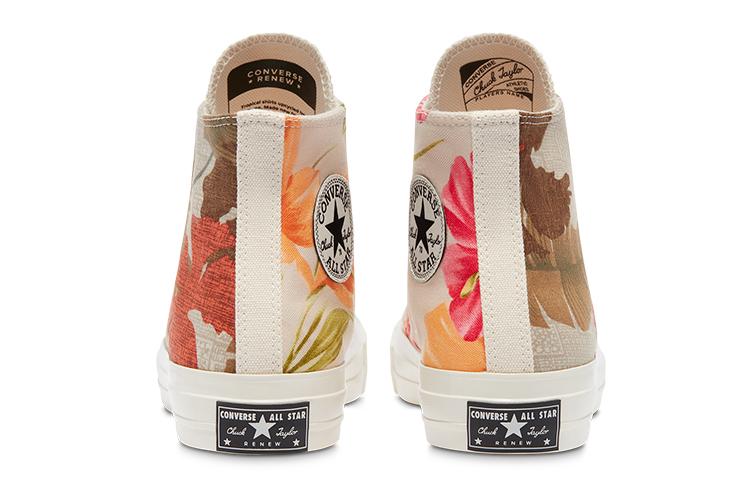 Chuck 70 Converse High 'Tropical Shirt' 170667C