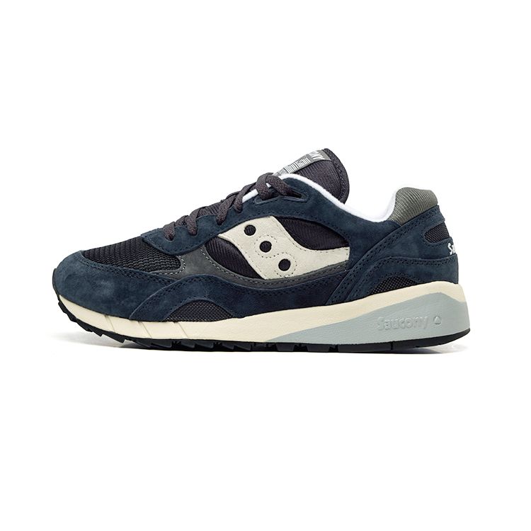 Saucony Shadow 6000 S70441-47 Navy Gray Men s Retro Casual Sneakers 36