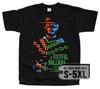 Tops – T-Shirts