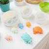 Sea Turtle Resin Jewelry Mold Silicone Keychain Making Casting Supplies - Reusable Turtle Theme Crafting Tool