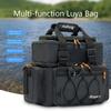 New Multifunctional Portable Shoulder Bag, Handbag, Fishing Tool Kit, Outdoor Camping Waterproof Fishing Gear Accessory Kit