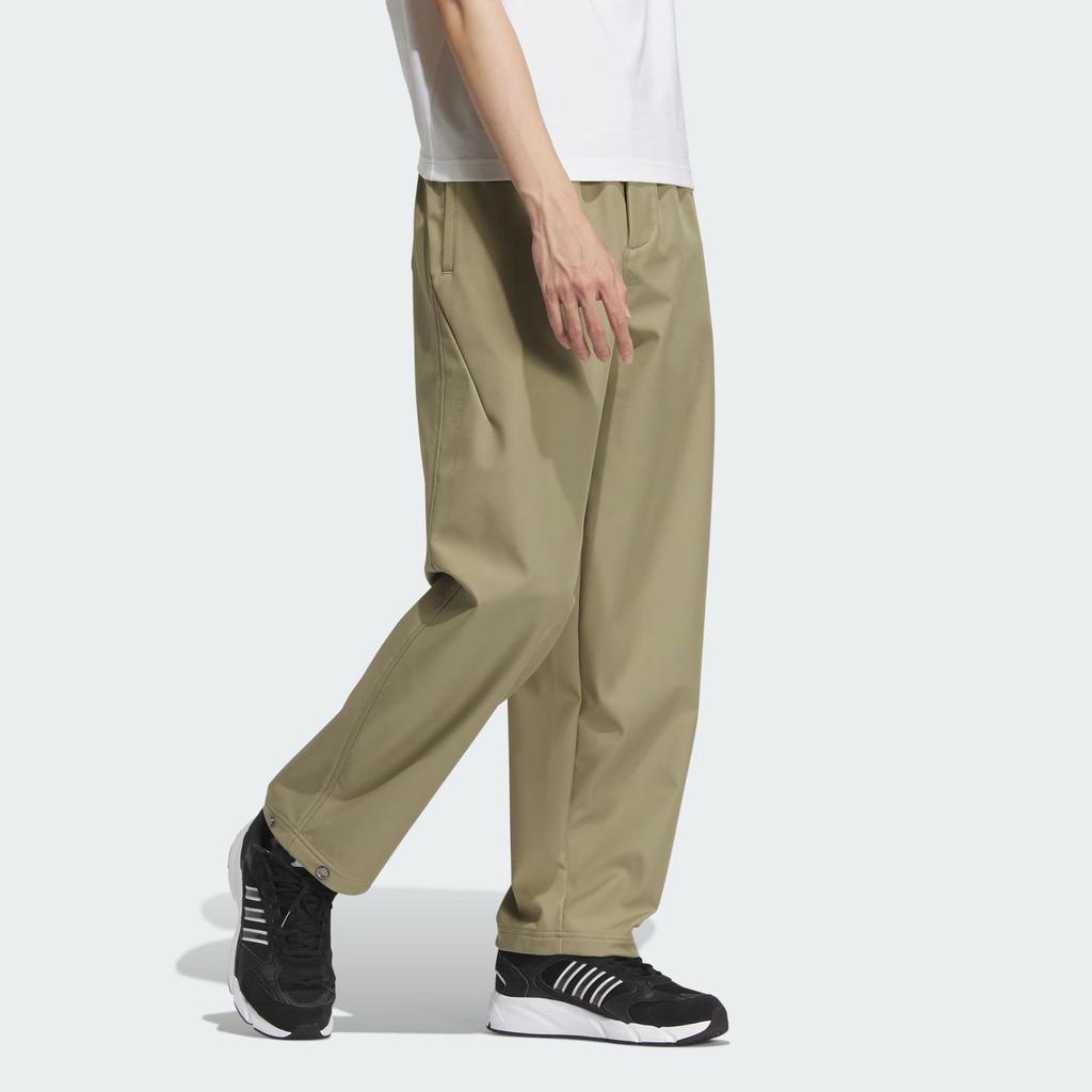 Adidas M TRAN PANT2 Casual Pants Men's Green JX1789