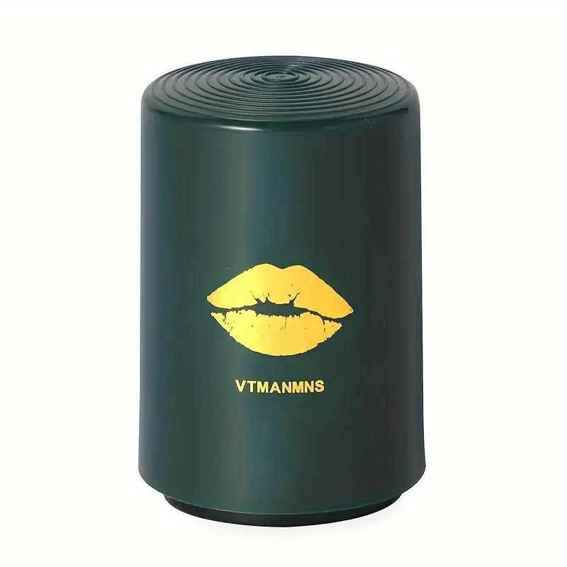 

1 шт. Гладкая магнитная автоматическая открывалка для пивных бутылок - нержавеющая сталь, портативный и простой в использовании кухонный гаджет с уникальным дизайном