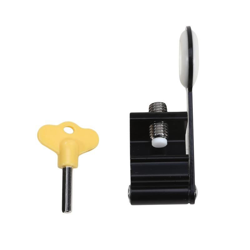 1/2/4PCS Adjustable Car Window ChildSafety Lock Self-adhesive Non Drilling Car Window Limiter Household MultifunctionalLock