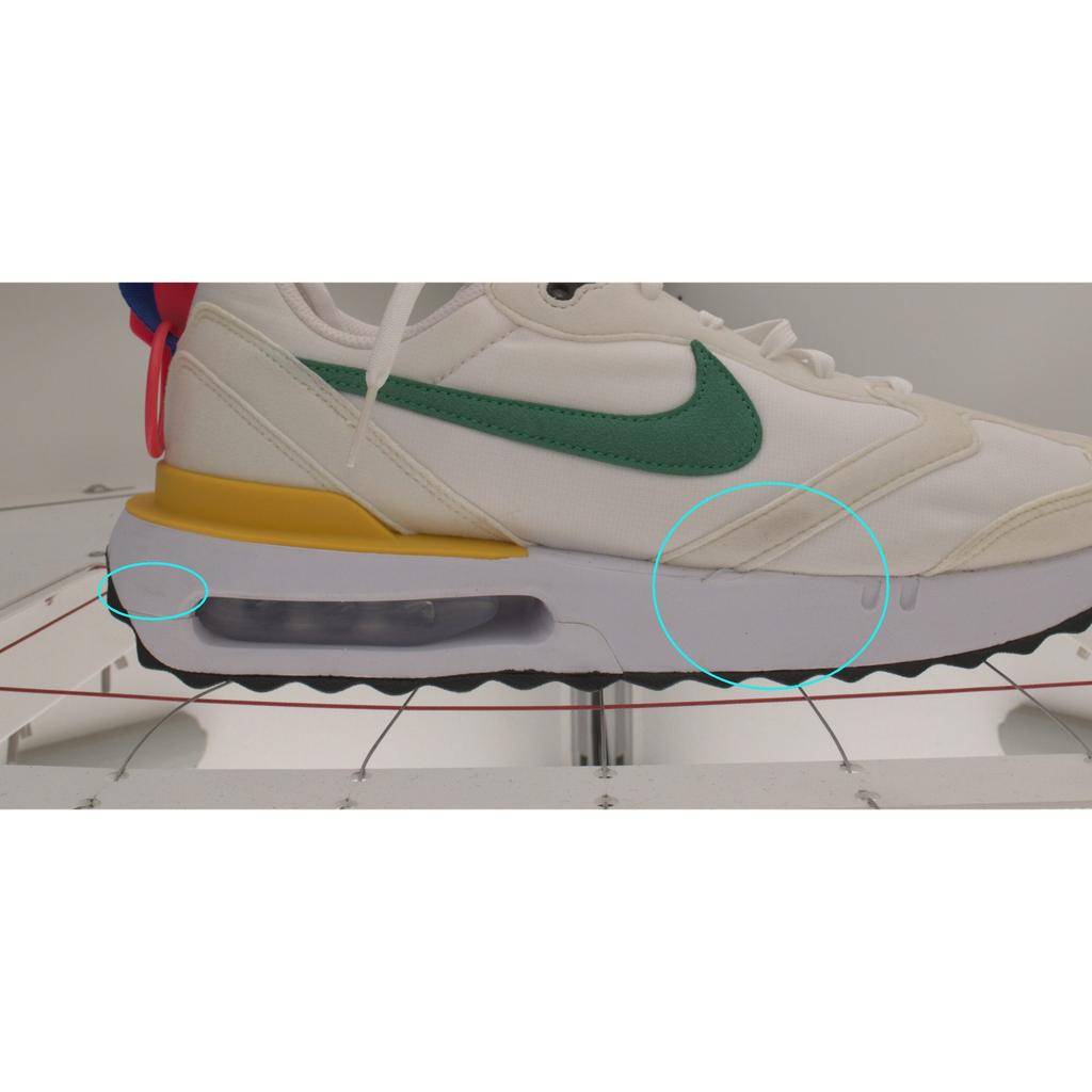 Pre-owned Nike Air Max Dawn DV3489-100-P26095163785571