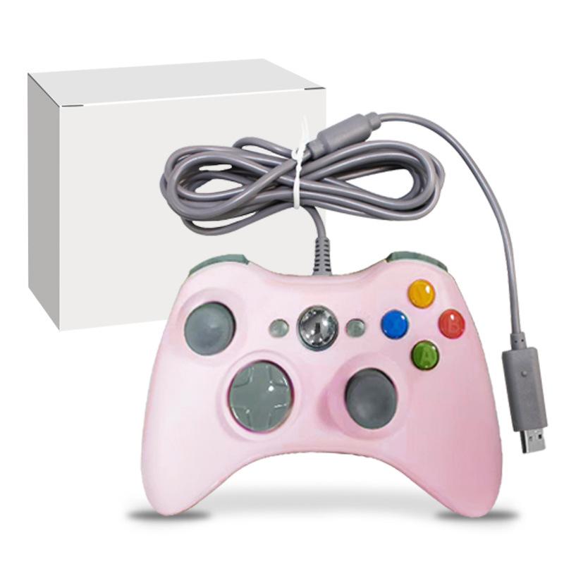Xbox 360 Wired Controller for PC, Android, and P3 with Vibration Function