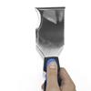 Stainless Steel Putty Cutter Plastic Handle Scraper Paint Cutter Decoration Wall Scraper Paint Tool Home Improvement