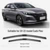 Changan Eado Plus 2020-2021 Blue Whale Edition Frameless Silent Wiper Rubber Strip