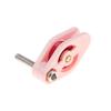 High Performance Ceramic Combination Anti Jumper Wheel for Wire Winding Machine Smooth Wire Release for Production Line