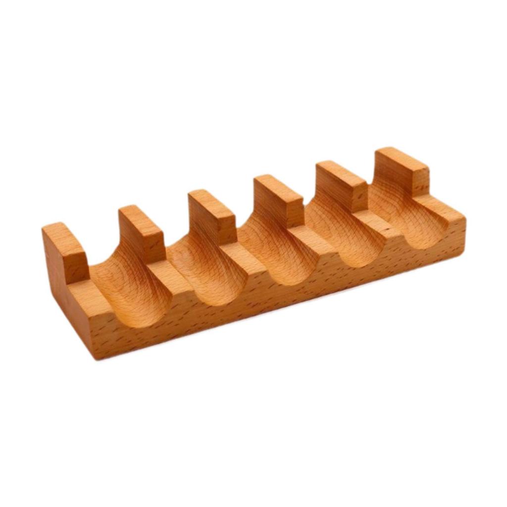 Holz Sushi Tacos Halter Dekorative Deko Platte Gadget Präsentationsständer für