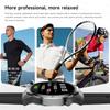 2025 New Bluetooth Call Smart Watch Men AMOLED HD Large Screen Heart Rate NFC IP68 Waterproof Sport Wireless Charging for Xiaomi