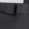 B-Gallery Select: Iwasa-made Tote Bag for School Entrance Exams and School Events, Made In Japan, Water-Repellent, Formal Bag, Women's, Black, Wb1229