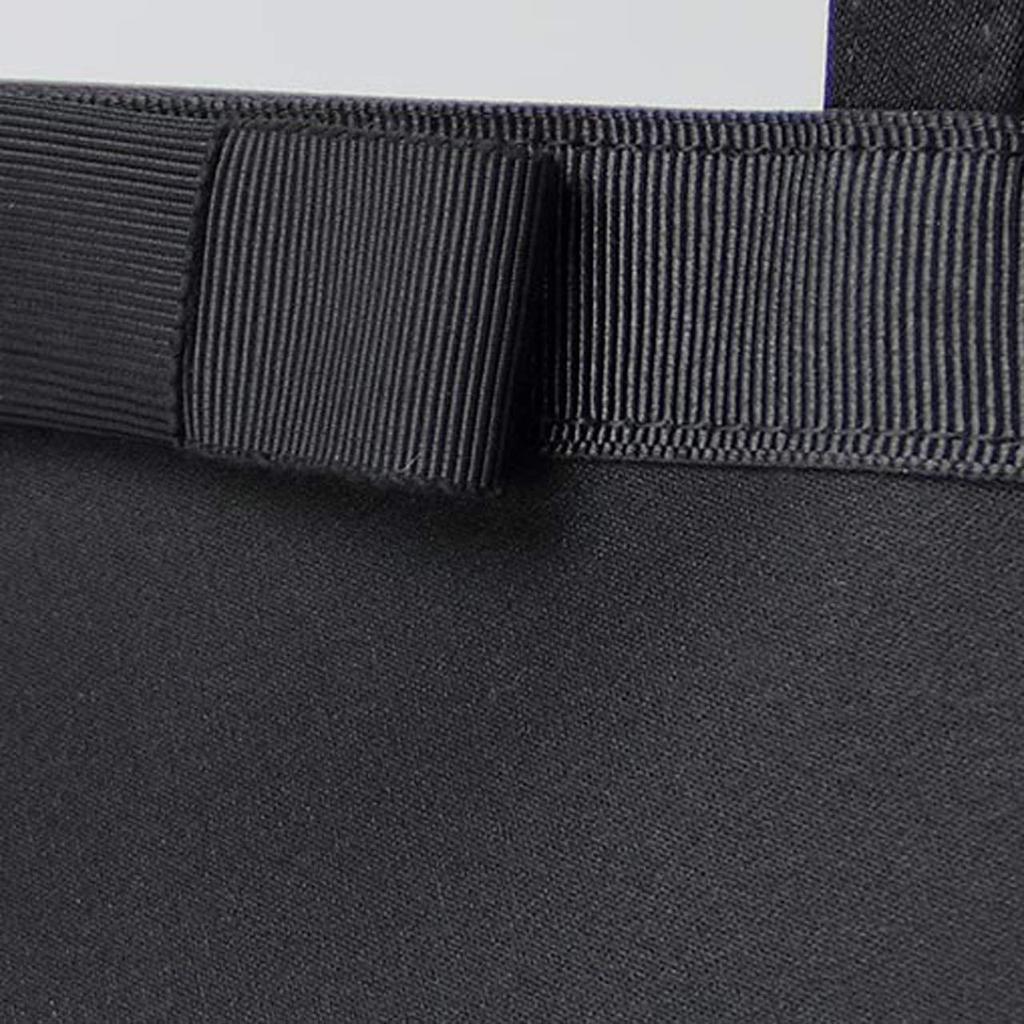 B-Gallery Select: Iwasa-made Tote Bag for School Entrance Exams and School Events, Made In Japan, Water-Repellent, Formal Bag, Women's, Black, Wb1229
