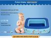 Portable Inflatable Multifunctional Children's Pool with Ocean Balls