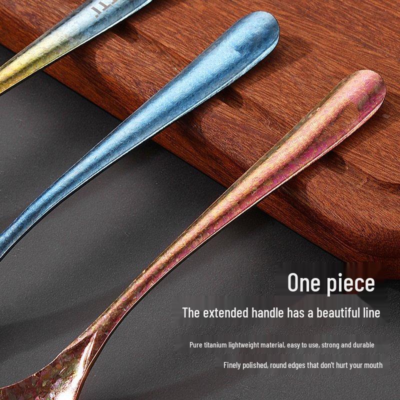 NuFeng Long Handle Multi-functional Spoon 190mm