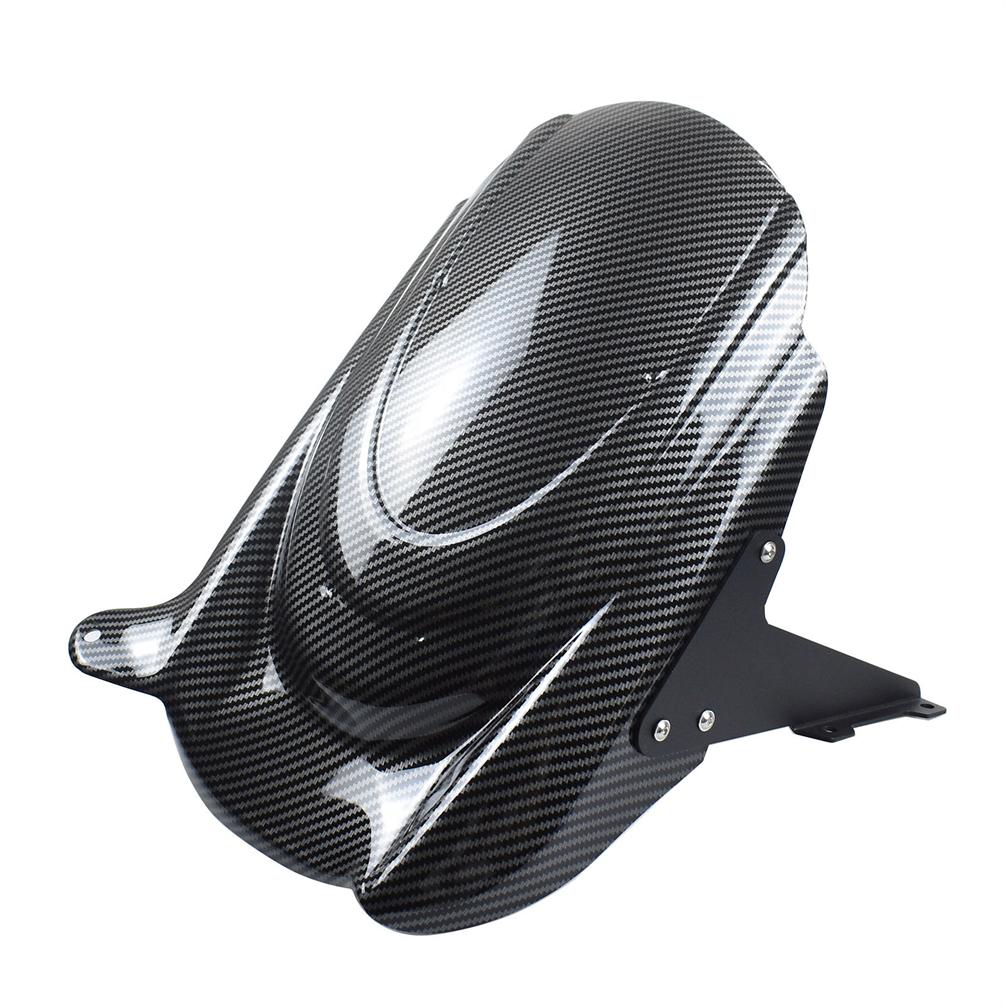 Versys650 KLE650 Rear Hugger Fender Mudguard Wheel Cover Tire Splash Guard For Kawasaki Versys 650 2007-2025 Motor Accessories
