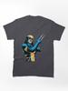 Wolverine and the X Men Laura Classic Unisex T-Shirt