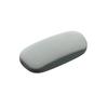 Pu Hard Eyeglass Case Scratch-Resistant Portable Eyeglasses Case Waterproof Eyewear Case Minimalist Reading Glasses Storage Box