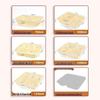 Meiyidao Compostable Corn Starch Disposable Lunch Box