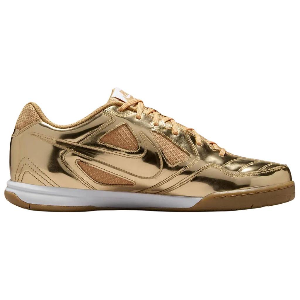 Nike Gato LV8 Adidași Unisex Auriu Metalic Alb Gumă Maro-Deschis IB3566-700