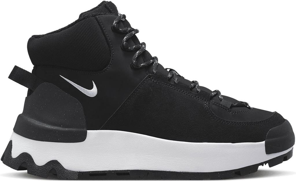 Nike City Classic Women's Sneakers (DQ5601) Black/black/white