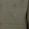 The North Face Men S Arbo Jacket grayiSh Khaki Nj3br59c