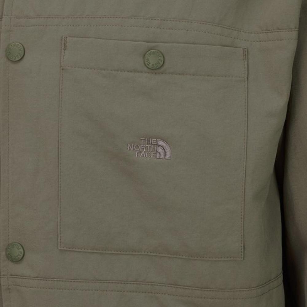 The North Face Men S Arbo Jacket grayiSh Khaki Nj3br59c