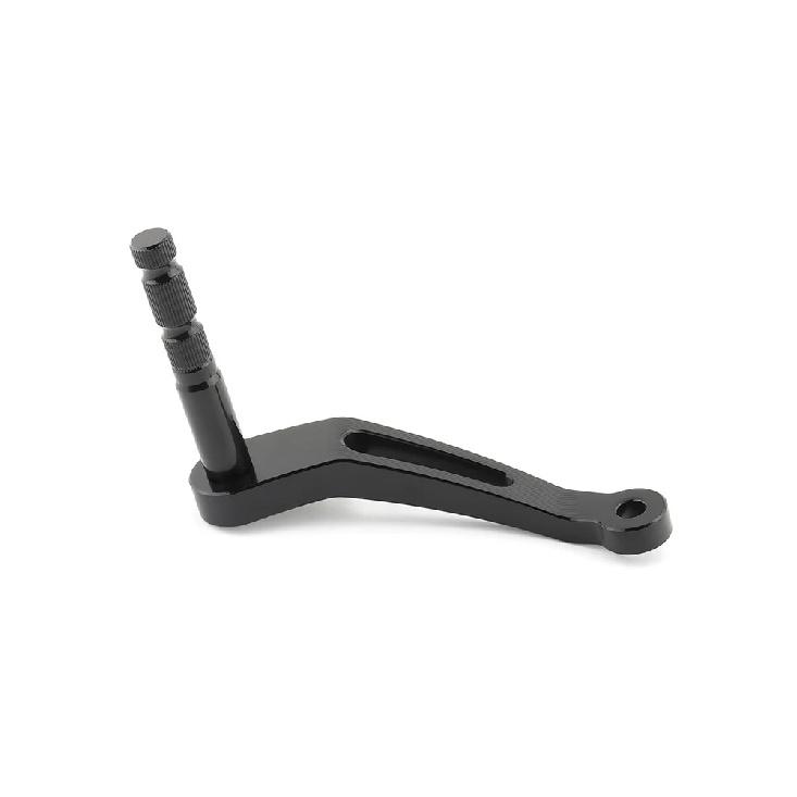 Extended Shifter Shift Rod Lever Arm Shift Lever Shifter Pegs Fit For Harley Softail Slim FLSL Fat Boy FLFB Breakout FXBR 18-23