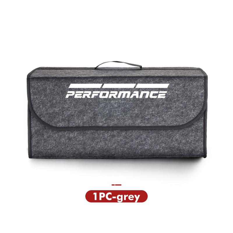 Boîte Organisateur Portable de Voyage pour Coffre de Voiture Sac de Rangement Pliable Pour BMW E91 X5 E70 F11 E30 F31 X3 F25 F32 x7