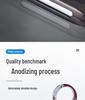 Wuling Capgemini Car Key Premium Metal Protective Case with Buckle
