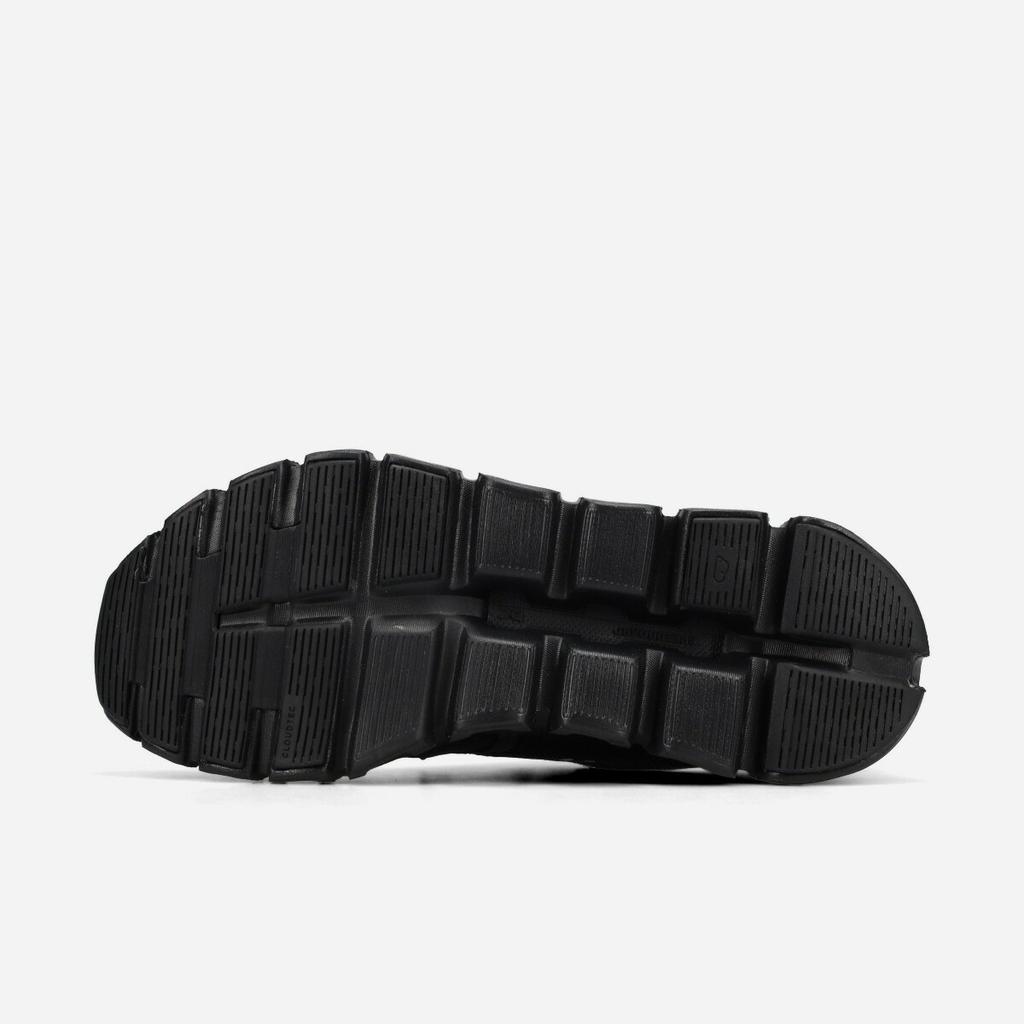 3WF10061043 On Cloud 6 Black Black (Women's)