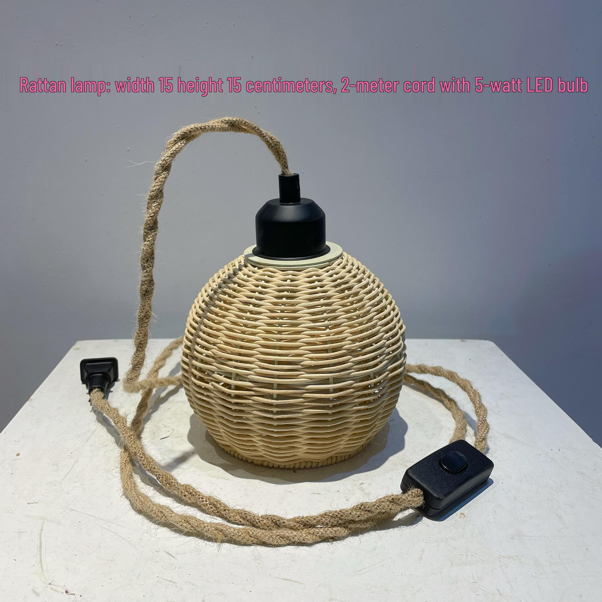 

Rhododendron Root Carved Lamp: Zen Creative Branch Ornament for Living & Tea Rooms