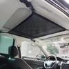 Large Capacity Car Ceiling Storage Net Double Layer Car Ceiling Mesh Pouch  Travel