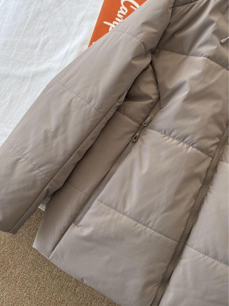 Winter Men's High-End Cotton Ski Jacket for Outdoor Warmth