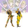 Atemberaubende Jojo's Bizarre Adventure Actionfigur PVC-Modell mit unglaublicher Artikulation