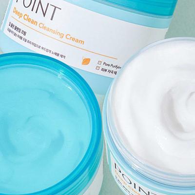 Point Deep Clean Cleansing Cream 100Ml