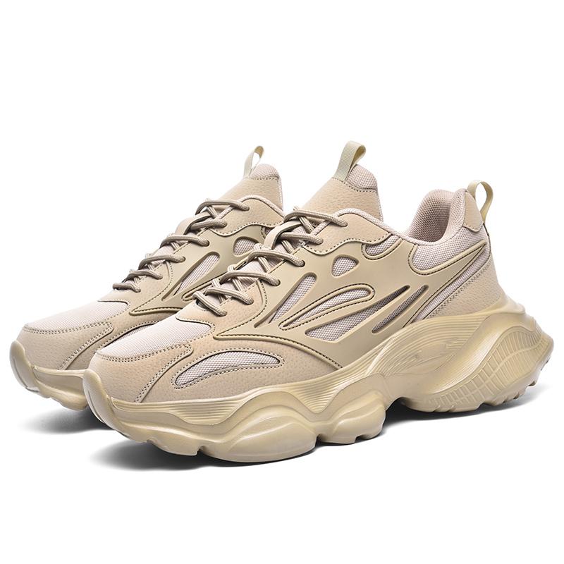 High Quality Sport Walking Sneakers Men Good Large Size 48 Platform Casual Running Shoes For Men Fashion Outdoor Shoes Male