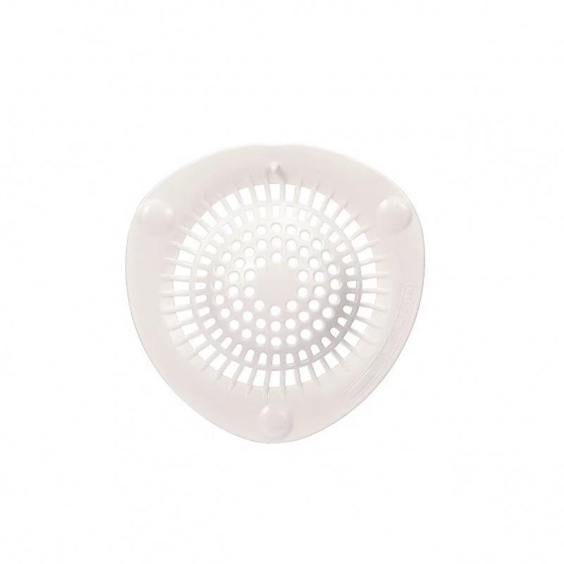 Silicone Universal Hair Drain Filter for Bathroom Sink and Pool, Modern Minimalist Style