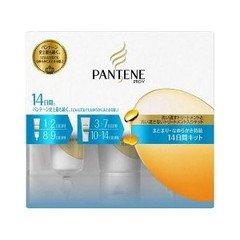 

Pantene Silky Smooth Care набор для длительного придания гладкости 15 г x 14-дневный 4+30 мл
