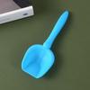 Kids Mini Sand Shovel Toy 16.2cm PP Plastic Beach Digging Tool 1PCS Random Color Garden Scoop for Toddler Outdoor Play Gift