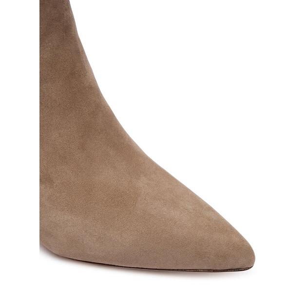 Ботильоны LAUREN RALPH LAUREN McKay 802967779008 бежевые