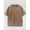 High Quality Batik Cotton Vintage Fashion Brand T-shirts, Men's T-shirts, Summer T-shirts, Holiday Gifts, Perfect Gifts, Father's Day Gifts