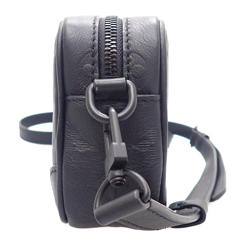 LOUIS VUITTON  M26737 Shoulder Bag black mens