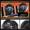 Auxbeam 7 Inch/9 Inch Round LED Driving Light Cover for Truck Pickup Offroad (Only Light Cover)