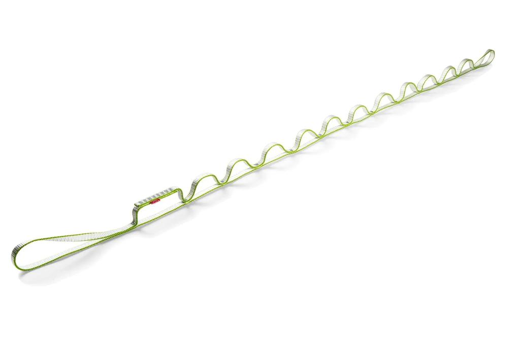 Pętla daisy Ocun Daisychain Bio-Dyn 135cm Green