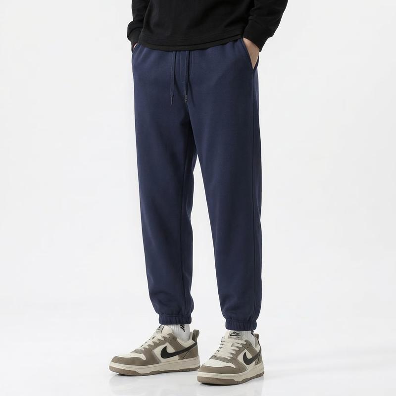 Men's Loose Fit Casual Jogger Pants